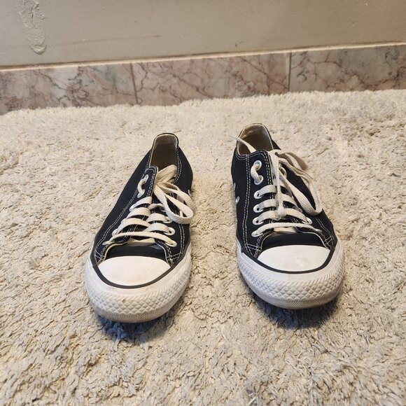 Converse Chuck Taylor All Star High Street Low Casual Sneakers (5W) - Picture 5 of 10